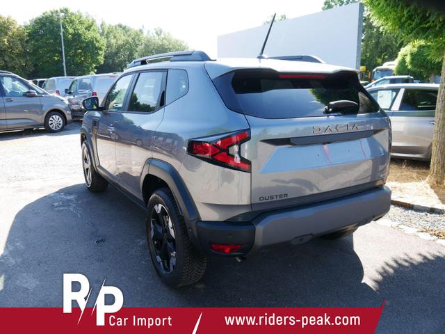 Dacia Duster Extreme TCe 130 4x4 Extreme*NAVI*360°Kamera*PDC*LED*ALLRAD*SHZ*18-ZOLL-ALU 