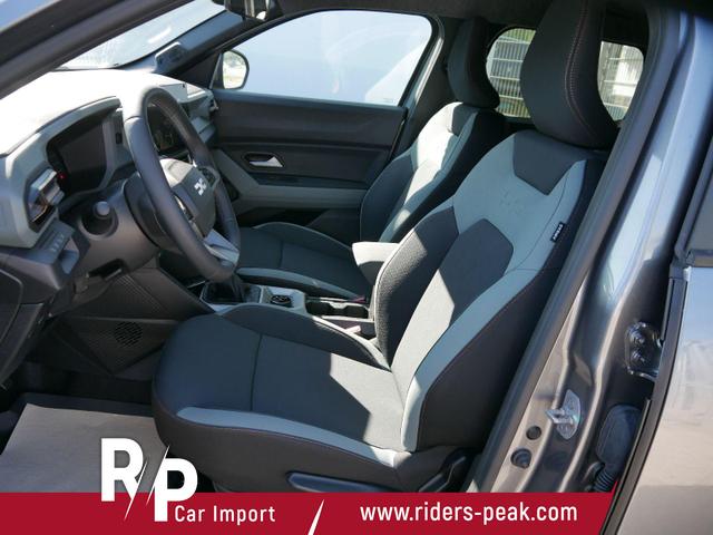 Dacia Duster Extreme TCe 130 4x4 Extreme*NAVI*360°Kamera*PDC*LED*ALLRAD*SHZ*18-ZOLL-ALU 