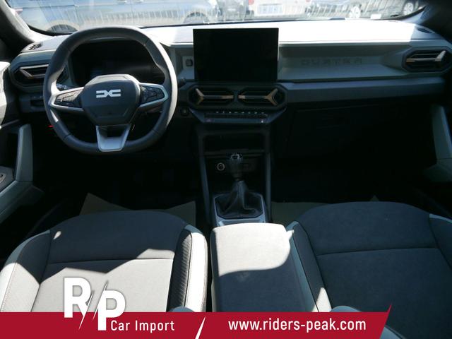 Dacia Duster Extreme TCe 130 4x4 Extreme*NAVI*360°Kamera*PDC*LED*ALLRAD*SHZ*18-ZOLL-ALU 