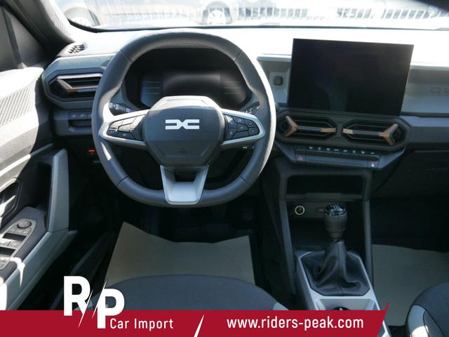Dacia Duster Extreme TCe 130 4x4 Extreme*NAVI*360°Kamera*PDC*LED*ALLRAD*SHZ*18-ZOLL-ALU 