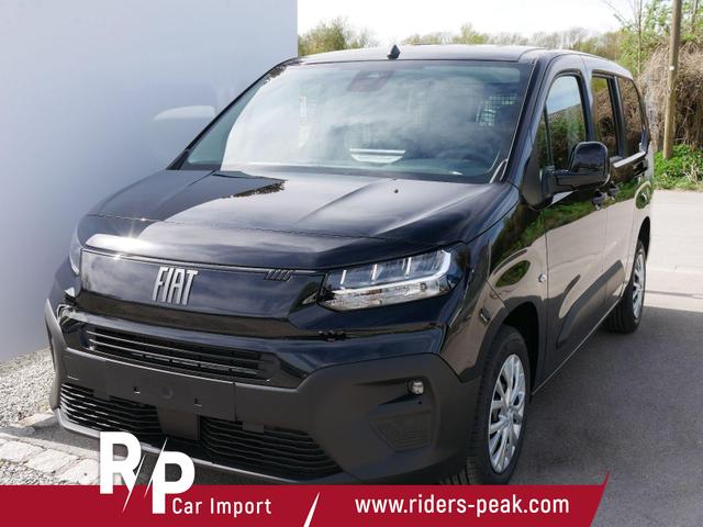 Fiat Doblò - BlueHDI Doblo Combi L2 1.5 *PDC HINTEN*KLIMA*DAB*TEMPOMAT*ANDROID AUTO*LIGHT ASSIST*