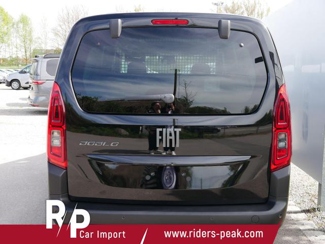 Fiat Doblò BlueHDI Doblo Combi L2 1.5 *PDC HINTEN*KLIMA*DAB*TEMPOMAT*ANDROID AUTO*LIGHT ASSIST* 