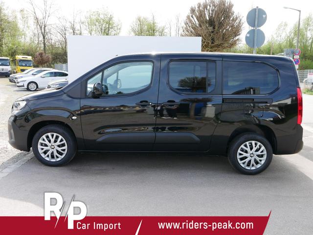 Fiat Doblò BlueHDI Doblo Combi L2 1.5 *PDC HINTEN*KLIMA*DAB*TEMPOMAT*ANDROID AUTO*LIGHT ASSIST* 