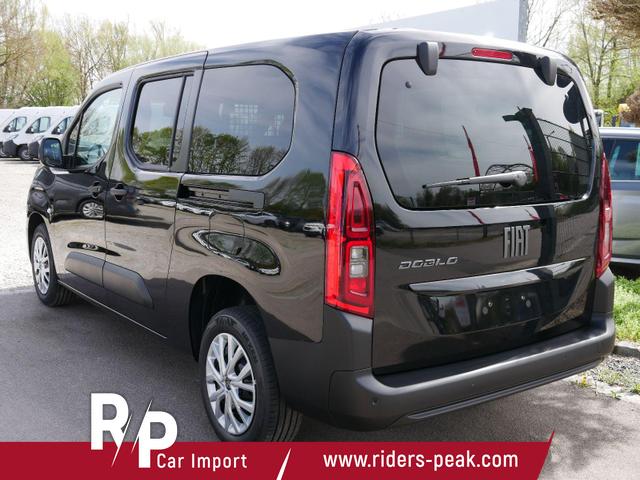 Fiat Doblò BlueHDI Doblo Combi L2 1.5 *PDC HINTEN*KLIMA*DAB*TEMPOMAT*ANDROID AUTO*LIGHT ASSIST* 