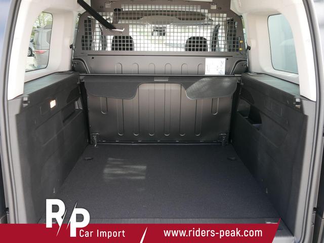 Fiat Doblò BlueHDI Doblo Combi L2 1.5 *PDC HINTEN*KLIMA*DAB*TEMPOMAT*ANDROID AUTO*LIGHT ASSIST* 