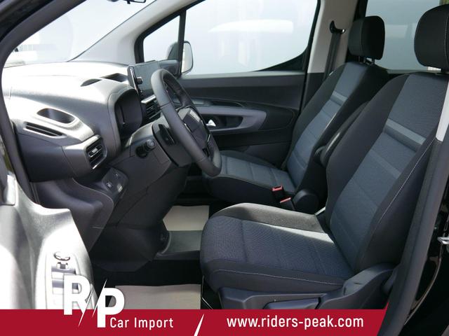 Fiat Doblò BlueHDI Doblo Combi L2 1.5 *PDC HINTEN*KLIMA*DAB*TEMPOMAT*ANDROID AUTO*LIGHT ASSIST* 
