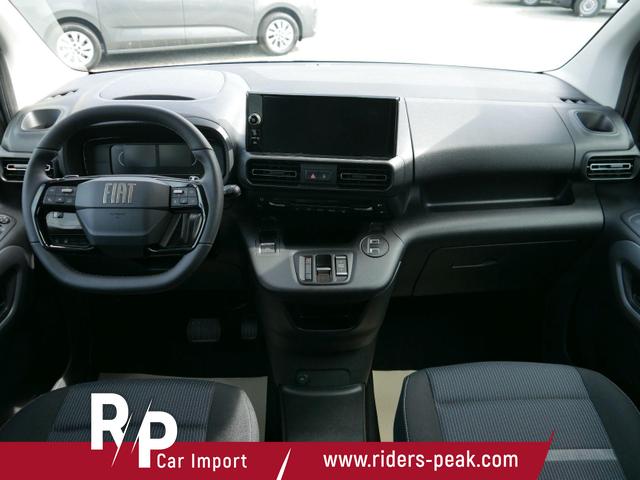 Fiat Doblò BlueHDI Doblo Combi L2 1.5 *PDC HINTEN*KLIMA*DAB*TEMPOMAT*ANDROID AUTO*LIGHT ASSIST* 