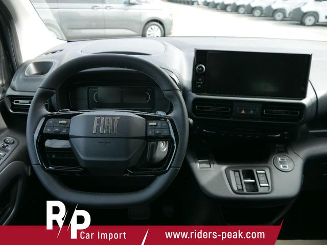 Fiat Doblò BlueHDI Doblo Combi L2 1.5 *PDC HINTEN*KLIMA*DAB*TEMPOMAT*ANDROID AUTO*LIGHT ASSIST* 