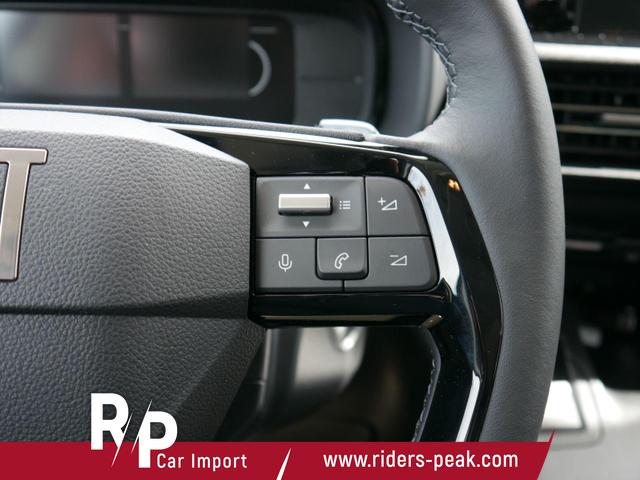 Fiat Doblò BlueHDI Doblo Combi L2 1.5 *PDC HINTEN*KLIMA*DAB*TEMPOMAT*ANDROID AUTO*LIGHT ASSIST* 