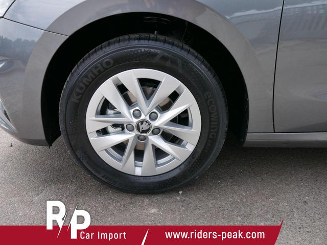 Skoda Fabia 130 Jahre 1,0 MPI*LED*PDC HI.*RFK*APP-CONNECT*SHZ*KESSY*KLIMA*DAB* 