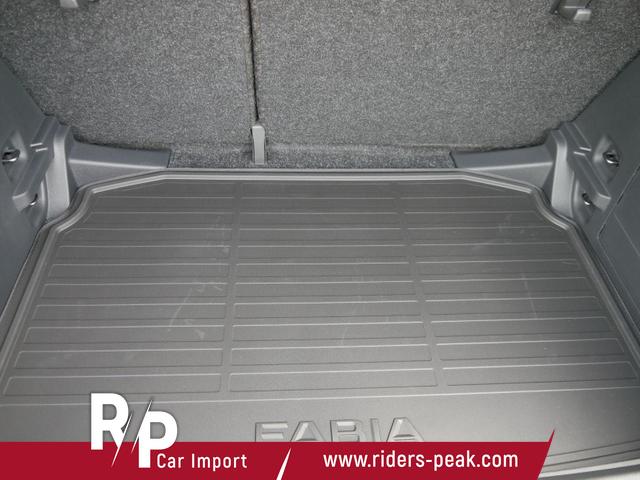 Skoda Fabia 130 Jahre 1,0 MPI*LED*PDC HI.*RFK*APP-CONNECT*SHZ*KESSY*KLIMA*DAB* 