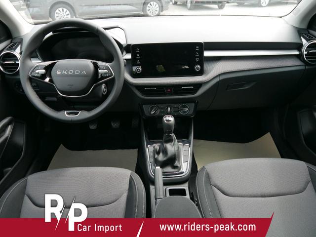 Skoda Fabia 130 Jahre 1,0 MPI*LED*PDC HI.*RFK*APP-CONNECT*SHZ*KESSY*KLIMA*DAB* 
