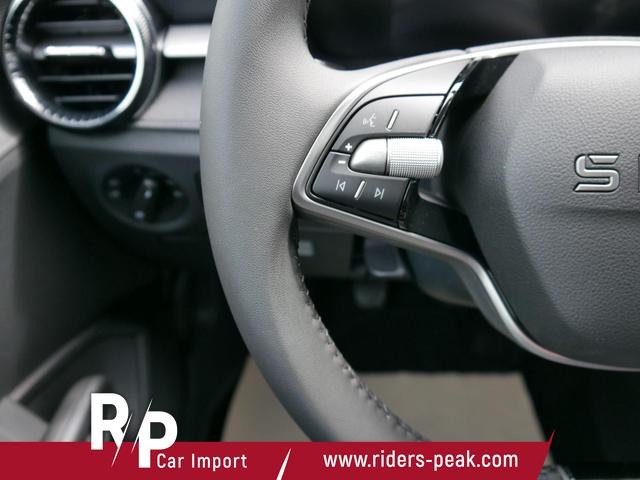 Skoda Fabia 130 Jahre 1,0 MPI*LED*PDC HI.*RFK*APP-CONNECT*SHZ*KESSY*KLIMA*DAB* 