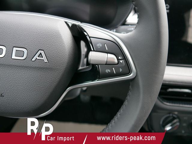 Skoda Fabia 130 Jahre 1,0 MPI*LED*PDC HI.*RFK*APP-CONNECT*SHZ*KESSY*KLIMA*DAB* 