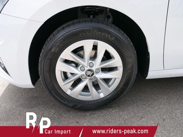 Skoda Fabia 130 Jahre 1,0 MPI*LED*PDC HI.*RFK*APP-CONNECT*SHZ*KESSY*KLIMA*DAB* 