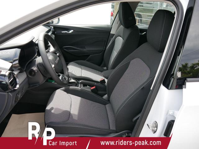 Skoda Fabia 130 Jahre 1,0 MPI*LED*PDC HI.*RFK*APP-CONNECT*SHZ*KESSY*KLIMA*DAB* 