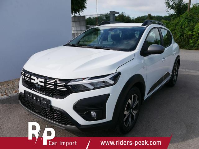 Dacia Sandero Stepway - TCe 90 CVT Expression*PDC-HINTEN*KAMERA*LED*NAVI*SHZ*KLIMA*DAB