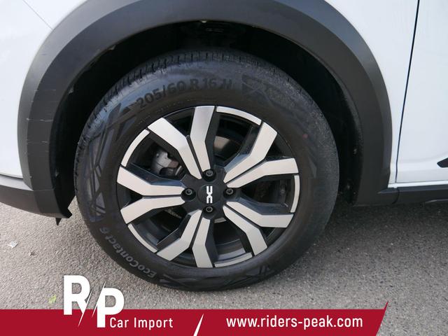 Dacia Sandero Stepway TCe 90 CVT Expression*PDC-HINTEN*KAMERA*LED*NAVI*SHZ*KLIMA*DAB 