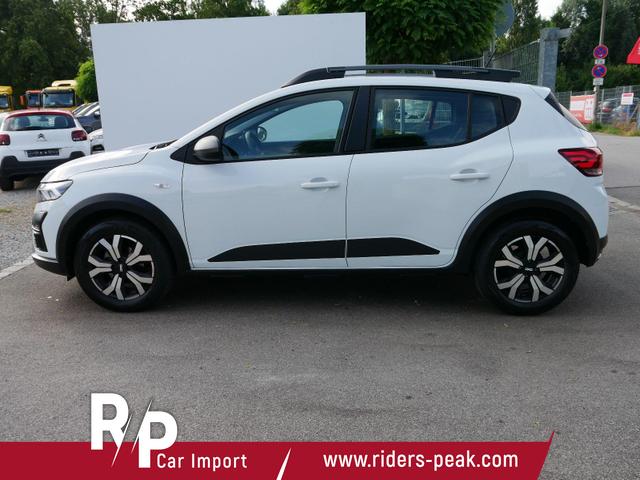 Dacia Sandero Stepway TCe 90 CVT Expression*PDC-HINTEN*KAMERA*LED*NAVI*SHZ*KLIMA*DAB 