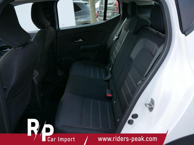 Dacia Sandero Stepway TCe 90 CVT Expression*PDC-HINTEN*KAMERA*LED*NAVI*SHZ*KLIMA*DAB 