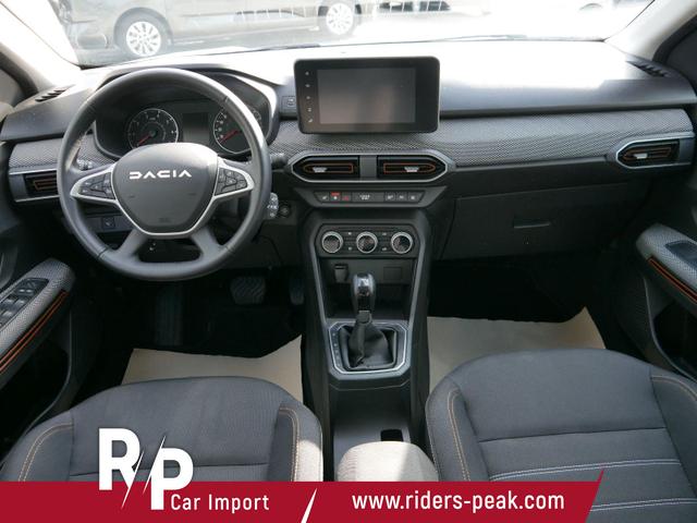 Dacia Sandero Stepway TCe 90 CVT Expression*PDC-HINTEN*KAMERA*LED*NAVI*SHZ*KLIMA*DAB 