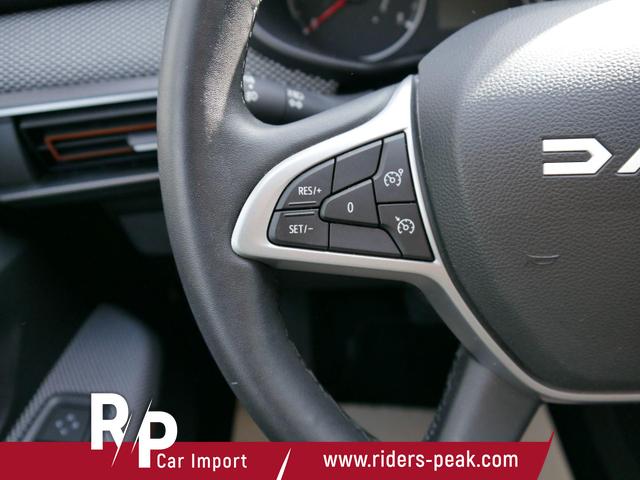Dacia Sandero Stepway TCe 90 CVT Expression*PDC-HINTEN*KAMERA*LED*NAVI*SHZ*KLIMA*DAB 