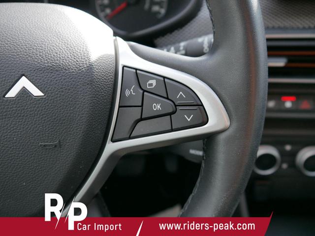Dacia Sandero Stepway TCe 90 CVT Expression*PDC-HINTEN*KAMERA*LED*NAVI*SHZ*KLIMA*DAB 