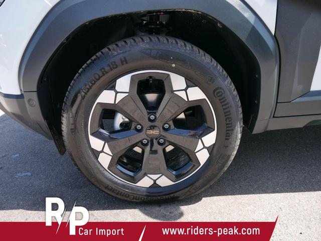 Dacia Duster Extreme TCe 130 4x4 Extreme*NAVI*360°Kamera*PDC*LED*ALLRAD*SHZ*18-ZOLL-ALU 