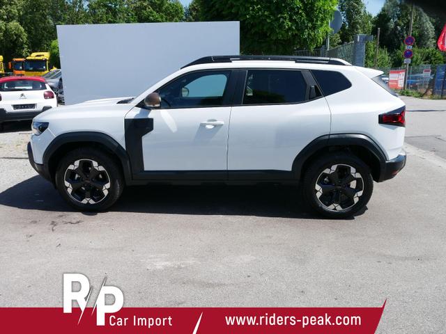 Dacia Duster Extreme TCe 130 4x4 Extreme*NAVI*360°Kamera*PDC*LED*ALLRAD*SHZ*18-ZOLL-ALU 
