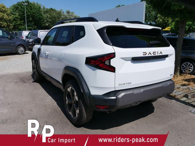Dacia Duster Extreme TCe 130 4x4 Extreme*NAVI*360°Kamera*PDC*LED*ALLRAD*SHZ*18-ZOLL-ALU 