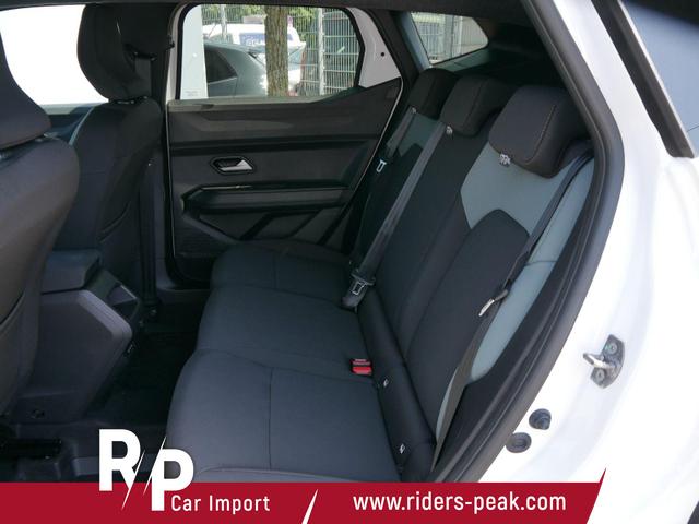 Dacia Duster Extreme TCe 130 4x4 Extreme*NAVI*360°Kamera*PDC*LED*ALLRAD*SHZ*18-ZOLL-ALU 