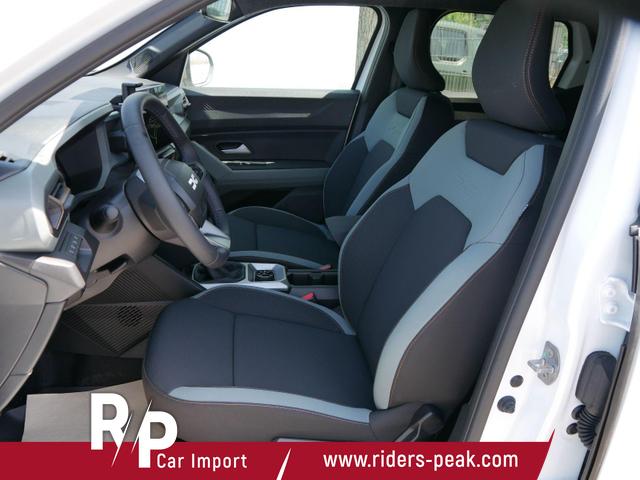 Dacia Duster Extreme TCe 130 4x4 Extreme*NAVI*360°Kamera*PDC*LED*ALLRAD*SHZ*18-ZOLL-ALU 