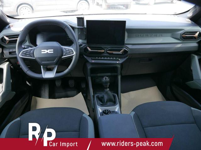 Dacia Duster Extreme TCe 130 4x4 Extreme*NAVI*360°Kamera*PDC*LED*ALLRAD*SHZ*18-ZOLL-ALU 