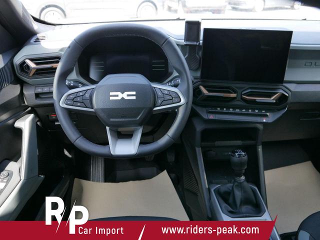 Dacia Duster Extreme TCe 130 4x4 Extreme*NAVI*360°Kamera*PDC*LED*ALLRAD*SHZ*18-ZOLL-ALU 