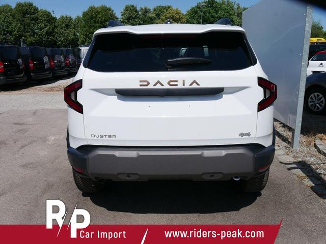 Dacia Duster Extreme TCe 130 4x4 Extreme*NAVI*360°Kamera*PDC*LED*ALLRAD*SHZ*18-ZOLL-ALU 