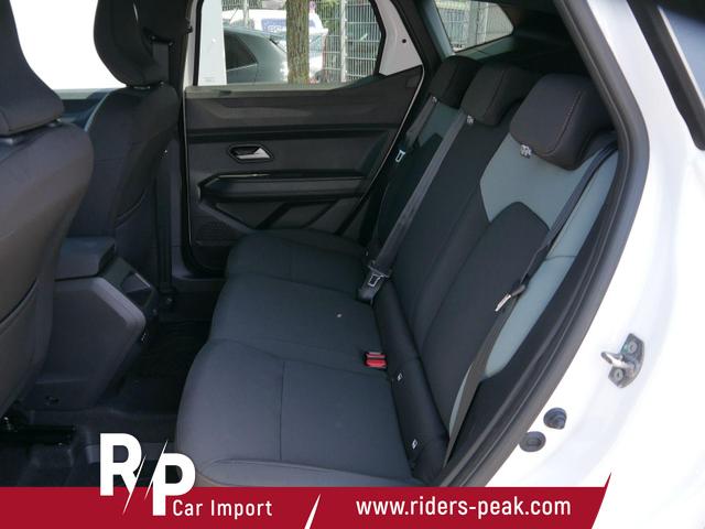 Dacia Duster Extreme TCe 130 4x4 Extreme*NAVI*360°Kamera*PDC*LED*ALLRAD*SHZ*18-ZOLL-ALU 