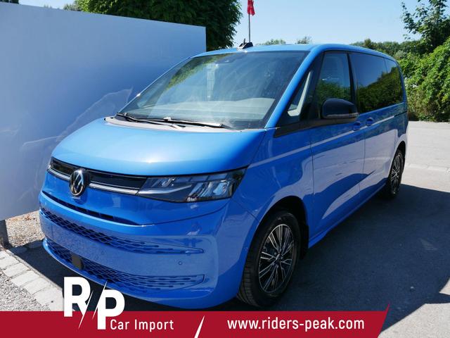 Volkswagen T7 Multivan - Life 2.0 TDI *PDC*LED*SHZ* AHK-SCHWENKBAR*SMARTLINK *17 ZOLL