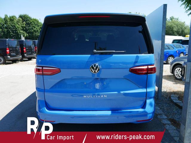 Volkswagen T7 Multivan Life 2.0 TDI *PDC*LED*SHZ* AHK-SCHWENKBAR*SMARTLINK *17 ZOLL 