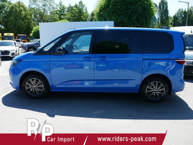 Volkswagen T7 Multivan Life 2.0 TDI *PDC*LED*SHZ* AHK-SCHWENKBAR*SMARTLINK *17 ZOLL 