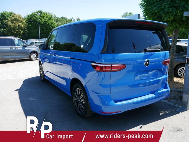 Volkswagen T7 Multivan Life 2.0 TDI *PDC*LED*SHZ* AHK-SCHWENKBAR*SMARTLINK *17 ZOLL 