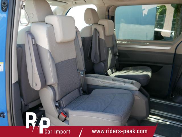 Volkswagen T7 Multivan Life 2.0 TDI *PDC*LED*SHZ* AHK-SCHWENKBAR*SMARTLINK *17 ZOLL 