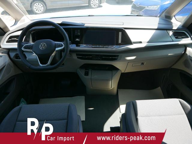 Volkswagen T7 Multivan Life 2.0 TDI *PDC*LED*SHZ* AHK-SCHWENKBAR*SMARTLINK *17 ZOLL 
