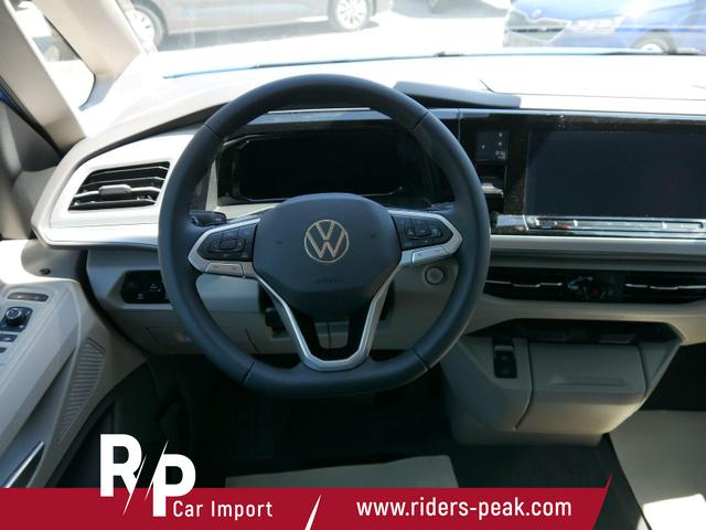 Volkswagen T7 Multivan Life 2.0 TDI *PDC*LED*SHZ* AHK-SCHWENKBAR*SMARTLINK *17 ZOLL 