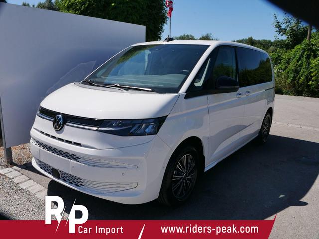 Volkswagen T7 Multivan - Life 2.0 TDI *KAMERA*TEMPOMAT*PDC*LED*SHZ* AHK*SMARTLINK *17 ZOLL