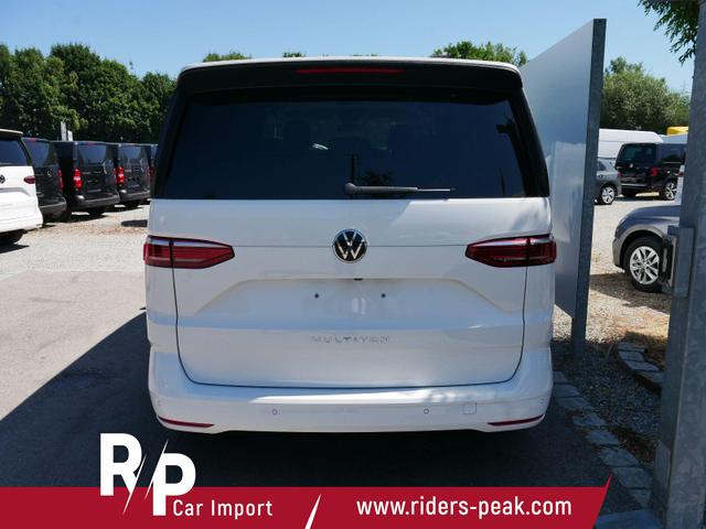 Volkswagen T7 Multivan Life 2.0 TDI *PDC*LED*SHZ* AHK-SCHWENKBAR*SMARTLINK *17 ZOLL 
