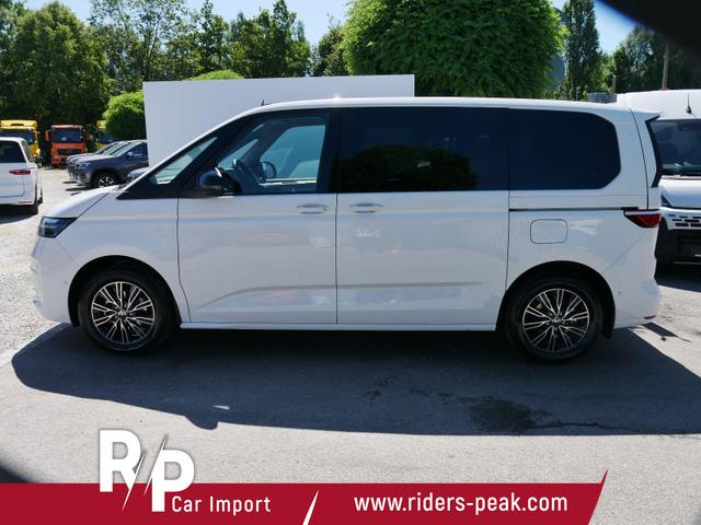 Volkswagen T7 Multivan Life 2.0 TDI *PDC*LED*SHZ* AHK-SCHWENKBAR*SMARTLINK *17 ZOLL 