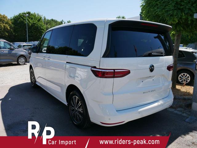 Volkswagen T7 Multivan Life 2.0 TDI *PDC*LED*SHZ* AHK-SCHWENKBAR*SMARTLINK *17 ZOLL 