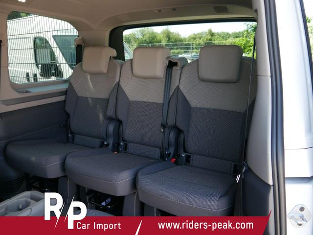 Volkswagen T7 Multivan Life 2.0 TDI *PDC*LED*SHZ* AHK-SCHWENKBAR*SMARTLINK *17 ZOLL 