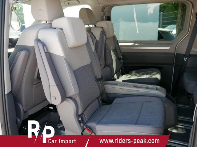Volkswagen T7 Multivan Life 2.0 TDI *PDC*LED*SHZ* AHK-SCHWENKBAR*SMARTLINK *17 ZOLL 