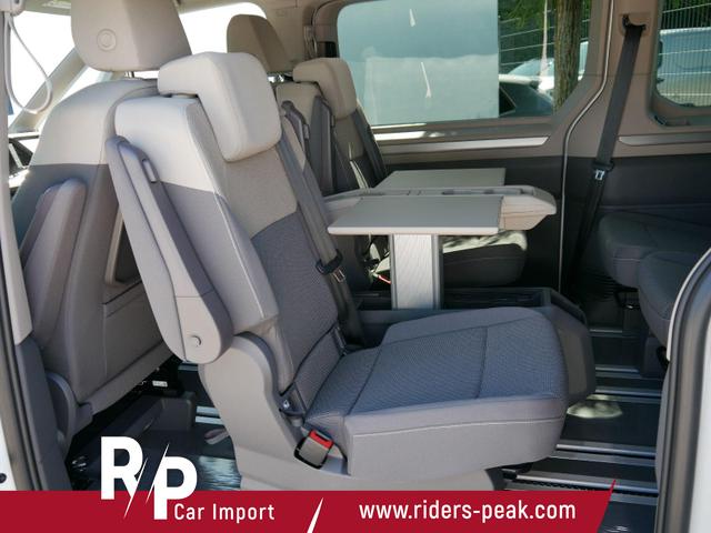 Volkswagen T7 Multivan Life 2.0 TDI *PDC*LED*SHZ* AHK-SCHWENKBAR*SMARTLINK *17 ZOLL 